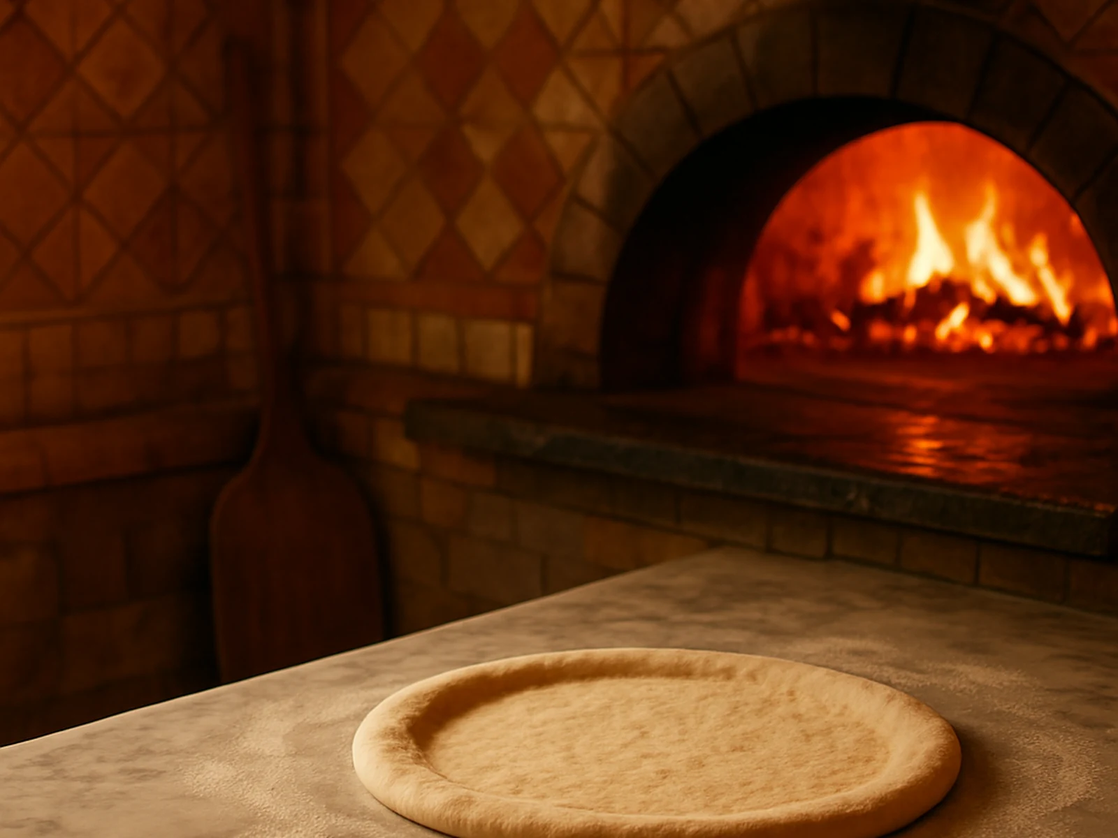 Pizzeria Napolitana Verace